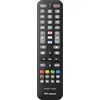 Image de Meliconi 808059 EASY 400 Philips (Télécommande universelle, Infrarouge), Télécommande, Noir