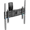 Image de Meliconi Slimstyle Plus 400 Duo TV Stand (Mur, 60 kg, 32" - 88"), Support mural pour TV, Noir