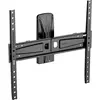 Image de Meliconi 580478 Flatstyle FTR400 CG (Mur, 45 kg, 40" - 75"), Support mural pour TV