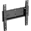 Image de Meliconi 580482 Flatstyle FS200 CG (Mur, 25 kg, 26" - 45"), Support mural pour TV, Noir