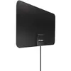 Image de Meliconi Easy Fit (Antenne plate, DVB-T / -T2), Parabole + antenne, Noir
