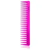 Image de Jäneke, Brosse + peigne, Janeke Supercomb pour l'application de gel et le coiffage - 1 pièce