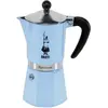 Image de Bialetti Rainbow, Cafetière moka, Bleu