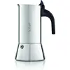 Image de Bialetti Venus 4 tasses, Cafetière moka, Argent