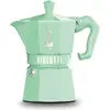 Image de Bialetti Moka Exclusive, Cafetière moka, Vert