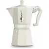 Image de Bialetti Moka Exclusive 6 tasses beige, Cafetière moka, Beige