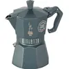 Image de Bialetti Moka Exclusive, Cafetière moka, Argent, Gris