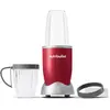 Image de NutriBullet Original, Blender, Rouge, Argent