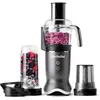 Image de NutriBullet Ultra Plus+, Blender, Gris, Noir