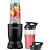 Image de NutriBullet Cocktail shakers NBT1006MB, matte black col., Blender, Noir