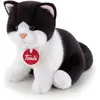 Image de Trudi Chaton Brad noir, 19 cm (19 cm)