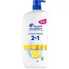 Image de Head & Shoulders, Shampoing, Shampooing et Après-Shampooing 2en1 Fraîcheur Agrumes (800 ml)
