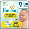 Image de Pampers Premium Protection (Taille 0, Pack, 30 pcs)