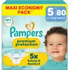 Image de Pampers Premium Protection (Taille 5, Pack, 80 pcs)