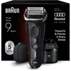 Image de Rasoir Électrique Braun Series 9150CC Noir
