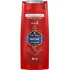 Image de Old Spice, Shampoing, Capitaine (Shampoing liquide, 675 ml)