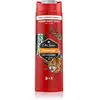 Image de Old Spice, Gel douche, Gel douche Tigerclaw 400ml (400 ml)