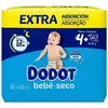 Image de Dodot Extra Dry Baby Size 4 62 pcs. (62 pcs)