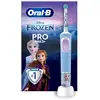 Image de Oral-b Brosse à Dents électrique Vitality Pro Kids Frozen