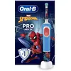 Image de Oral-B, Brosse à dents électrique, Pro Kids