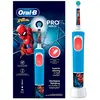Image de Oral-b Brosse à Dents électrique Vitality Pro Kids Spiderman