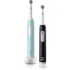 Image de Oral-B, Brosse à dents électrique, Pro Series 1 Duo pack Cross Action