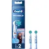 Image de Oral-b Remplacement De La Brosse à Dents électrique Frozen 2 Unités