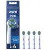 Image de Oral-b Remplacement De La Brosse à Dents électrique Eb20rx-4 4 Unités