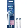 Image de Oral-B, Tête de brosse à dents, EB60X SensitiveClean (2x)