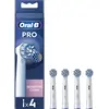 Image de Oral-B, Tête de brosse à dents, Pro Sensitive Clean (4x)