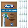 Image de Oral-b Remplacement De La Brosse à Dents électrique 16 Precision