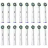Image de Oral-B, Tête de brosse à dents, Pro CrossAction (16x)