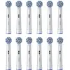 Image de Oral-B, Tête de brosse à dents, Pro Sensitive Clean (12x)