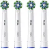 Image de Oral-B, Tête de brosse à dents, Pro CrossAction (4x)