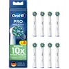 Image de Oral-B, Tête de brosse à dents, Pro CrossAction (8x)