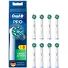 Image de Oral-b Remplacement De La Brosse à Dents électrique 8x Cross
