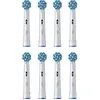 Image de Oral-b Remplacement De La Brosse à Dents électrique Pro 3d White 4 Unités