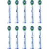Image de Oral-B, Tête de brosse à dents, Pro Precision Clean (10 x)