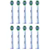 Image de Oral-b Remplacement De La Brosse à Dents électrique Pro Precision Clean 10 Unités