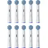 Image de Oral-B, Tête de brosse à dents, Pro Sensitive Clean (10x)