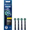 Image de Oral-B, Tête de brosse à dents, Oral B - Cross Action EB50 4.0pcs (4x)