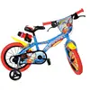 Image de Dino Bikes Vélo Superman 16'' 5-7 Années