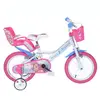 Image de Dino Bikes Vélo Mermaid Alyssa 14´´
