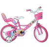 Image de Dino Bikes Vélo Fairytale Princess 14´´