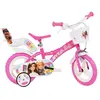 Image de Barbie Vélo 612gl-02ba