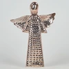 Image de Décorations de noël Bizzotto ANGELO ARTHUR ORO ROSA M femme