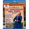 Image de La Fanciulla Del West Blu-ray