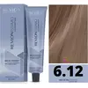 Image de Revlon Professional, Coloration pour cheveux, Colorsmetique 6.12 Blond foncé Cendré-Irisé (6.12 Blond foncé cendré irisé)