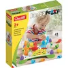 Image de Quercetti Jumbo Peggy Evo (40 pièces)