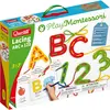 Image de Quercetti LACING ABC AVEC 123 (Italien, 3 - 7 Années)